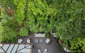 Hotel Garden Elysee Paris